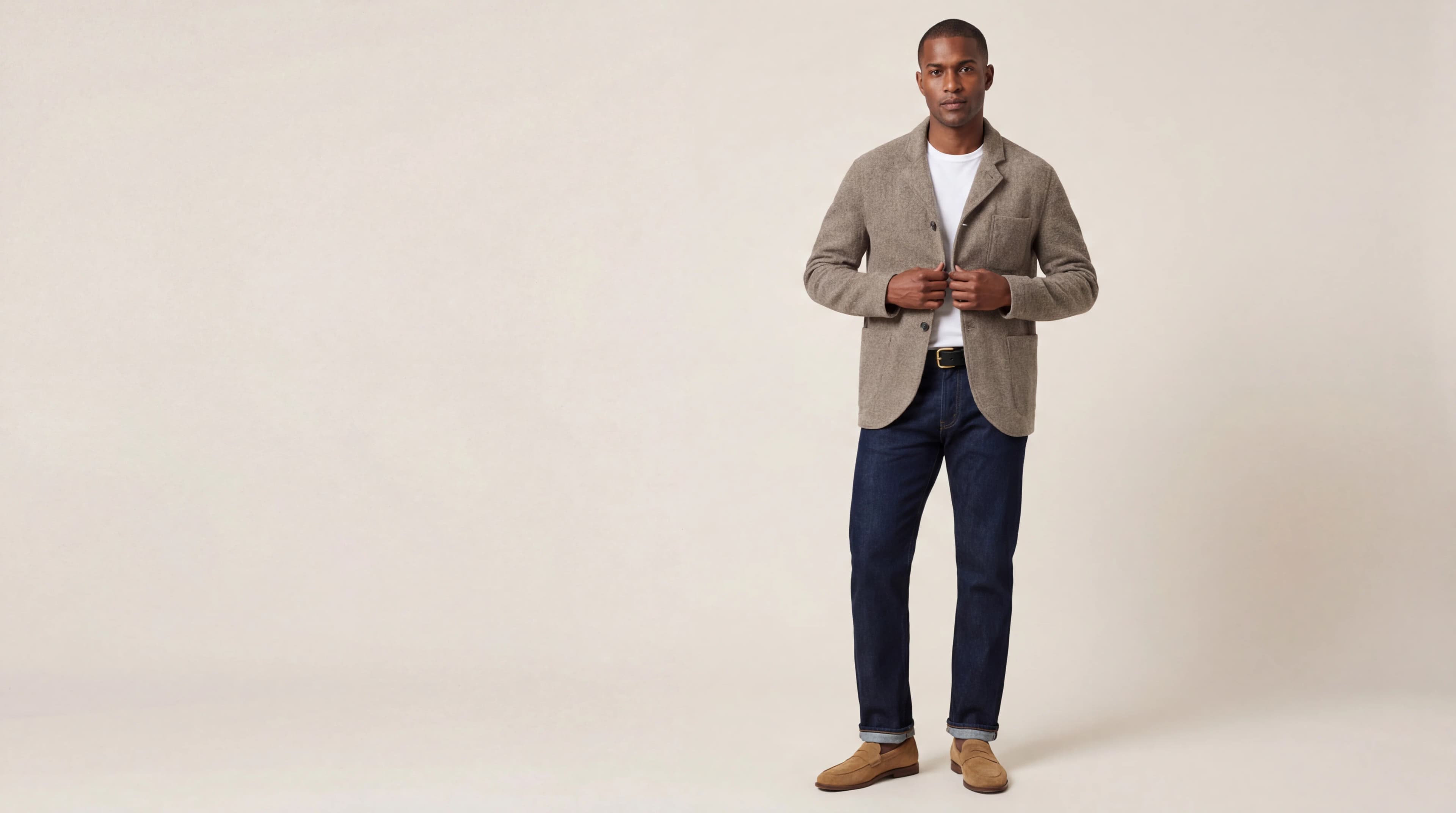 E-shot product visual — ad-ready composition for paid media and social campaigns